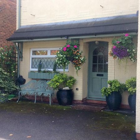 Mere Cottage B & B 奥萨格 外观 照片