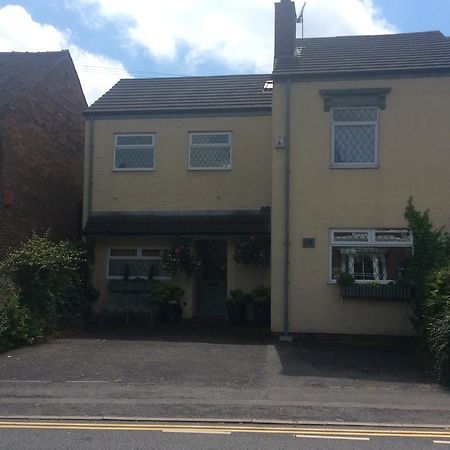 Mere Cottage B & B 奥萨格 外观 照片