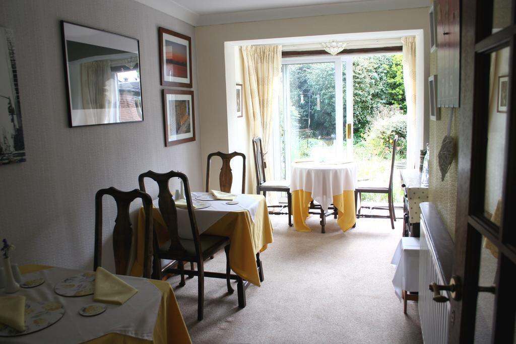 Mere Cottage B & B 奥萨格 外观 照片