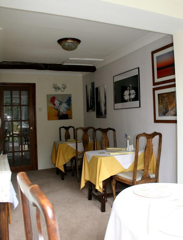 Mere Cottage B & B 奥萨格 外观 照片