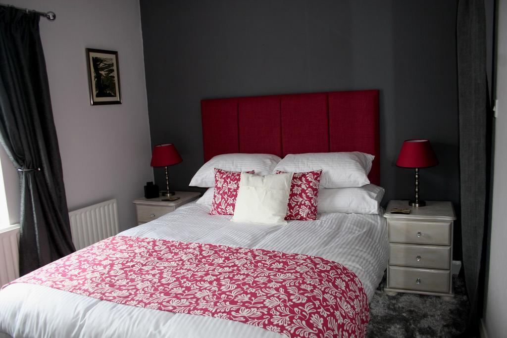 Mere Cottage B & B 奥萨格 客房 照片