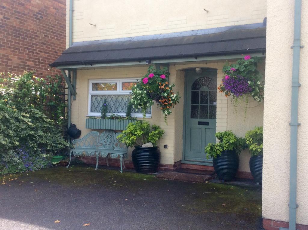 Mere Cottage B & B 奥萨格 外观 照片