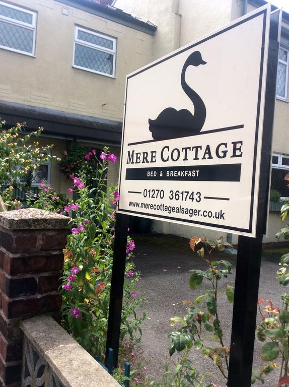 Mere Cottage B & B 奥萨格 外观 照片