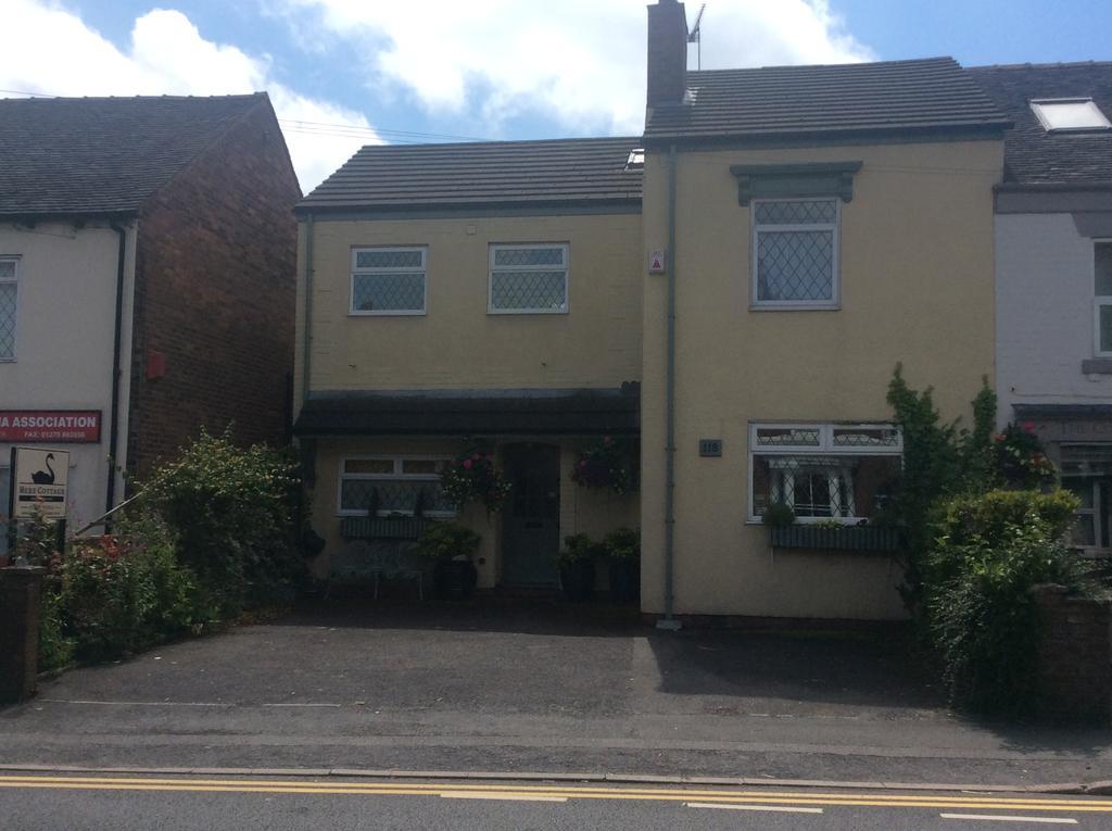 Mere Cottage B & B 奥萨格 外观 照片