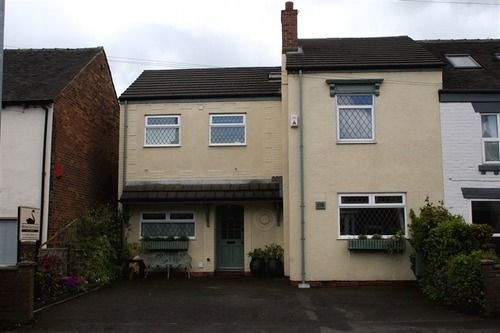 Mere Cottage B & B 奥萨格 外观 照片